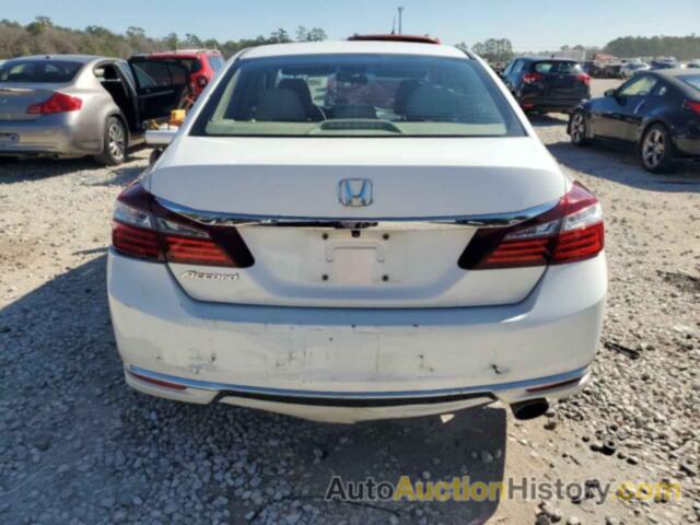 HONDA ACCORD LX, 1HGCR2F30GA055506