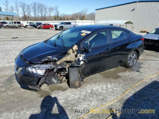 NISSAN VERSA SV, 3N1CN8EV9NL834217