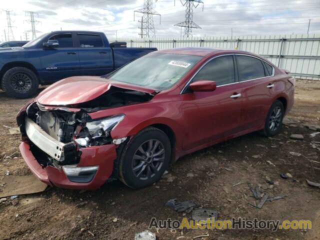 NISSAN ALTIMA 2.5, 1N4AL3AP2FC476336