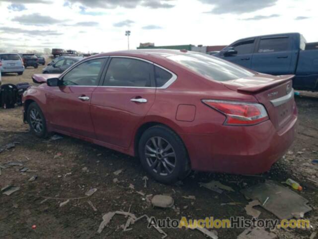 NISSAN ALTIMA 2.5, 1N4AL3AP2FC476336