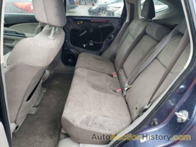 HONDA CRV EX, 5J6RM4H57EL008891