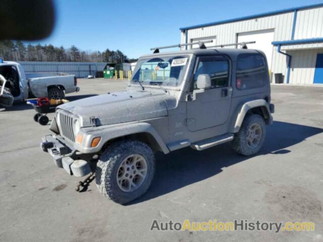 JEEP WRANGLER SAHARA, 1J4FA59S13P337050