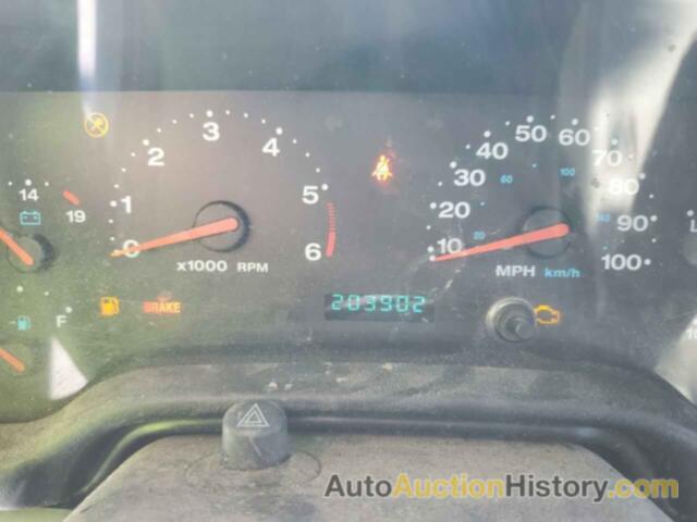 JEEP WRANGLER SAHARA, 1J4FA59S13P337050