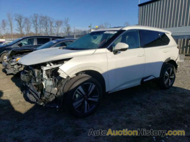 NISSAN ROGUE SL, 5N1AT3CB7MC755754