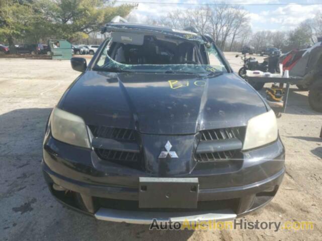 MITSUBISHI OUTLANDER SE, JA4LZ41F36U017285