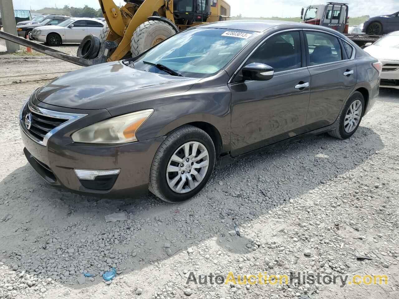 2015 NISSAN ALTIMA 2.5, 1N4AL3AP2FC267582