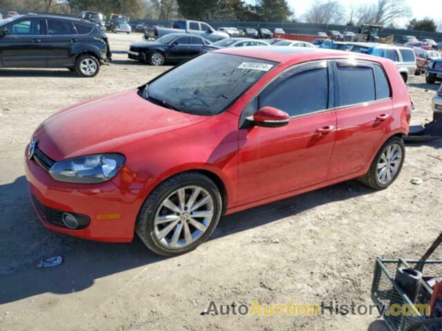 VOLKSWAGEN GOLF, WVWDM7AJ9CW286552