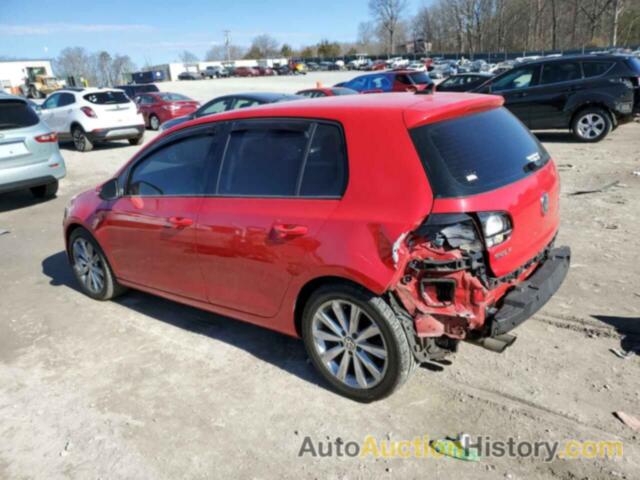 VOLKSWAGEN GOLF, WVWDM7AJ9CW286552