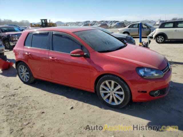 VOLKSWAGEN GOLF, WVWDM7AJ9CW286552