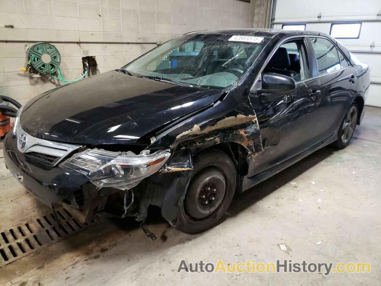 2012 TOYOTA CAMRY BASE, 4T1BF1FK4CU156539