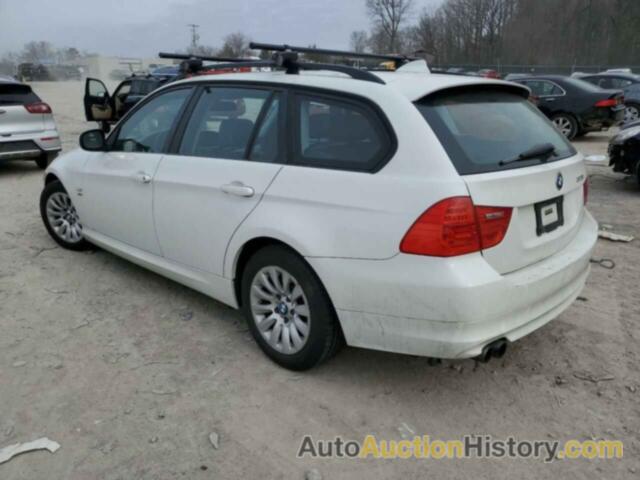 BMW 3 SERIES XIT, WBAUU335X9A540359