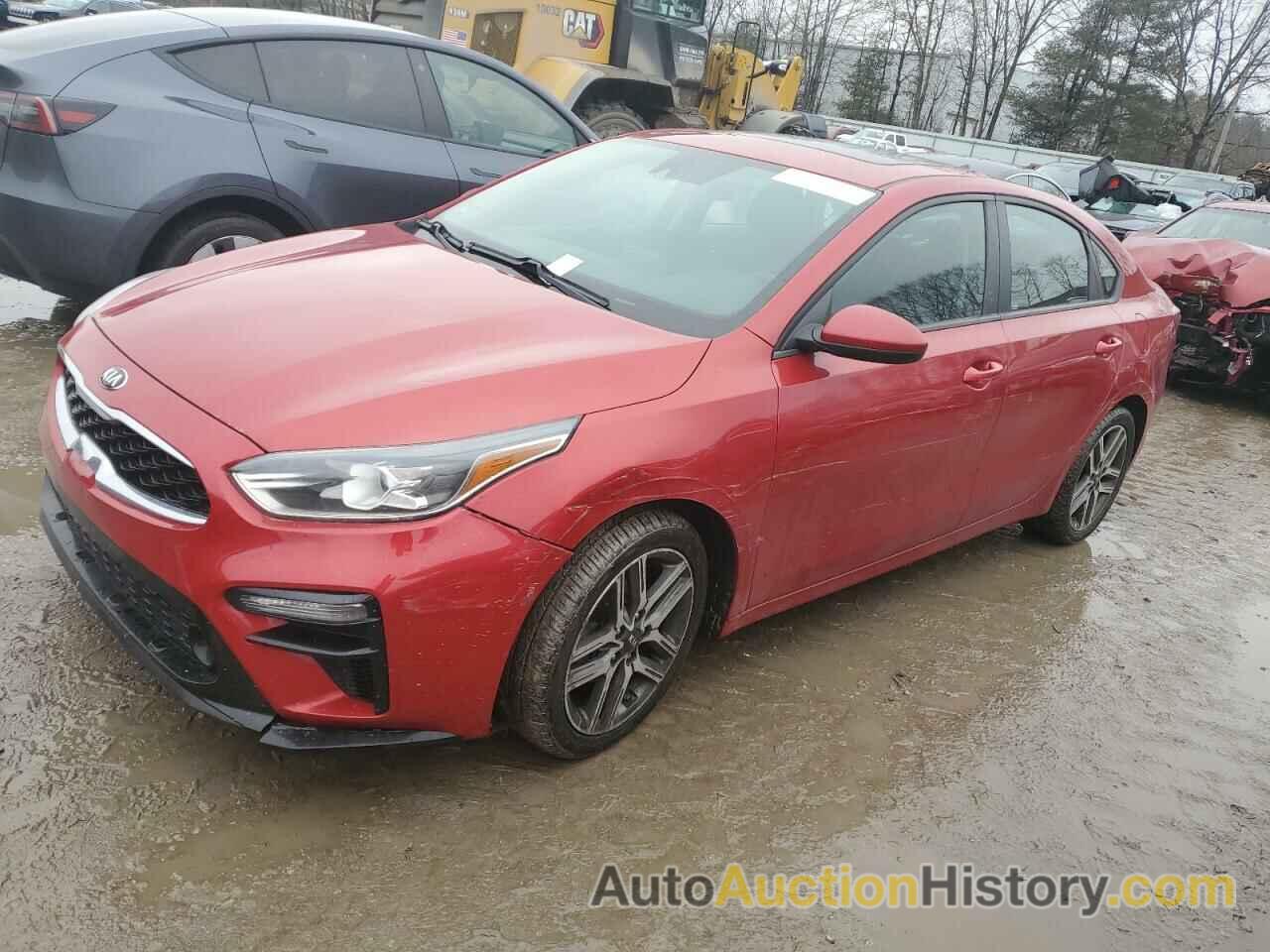 KIA FORTE GT LINE, 3KPF34ADXKE025427