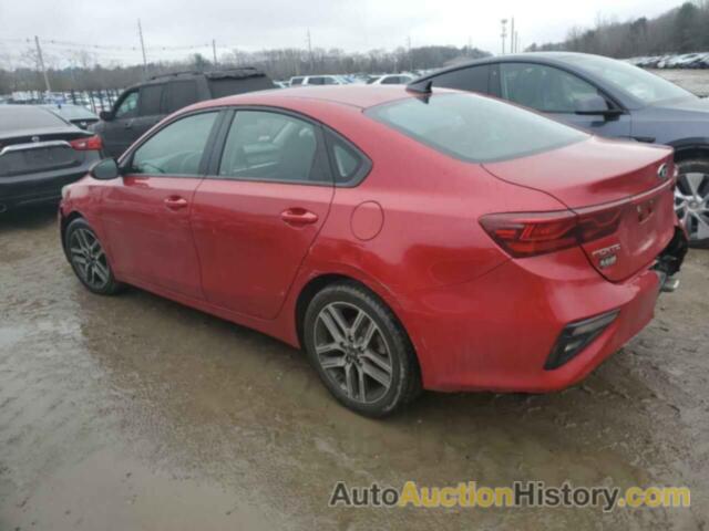 KIA FORTE GT LINE, 3KPF34ADXKE025427