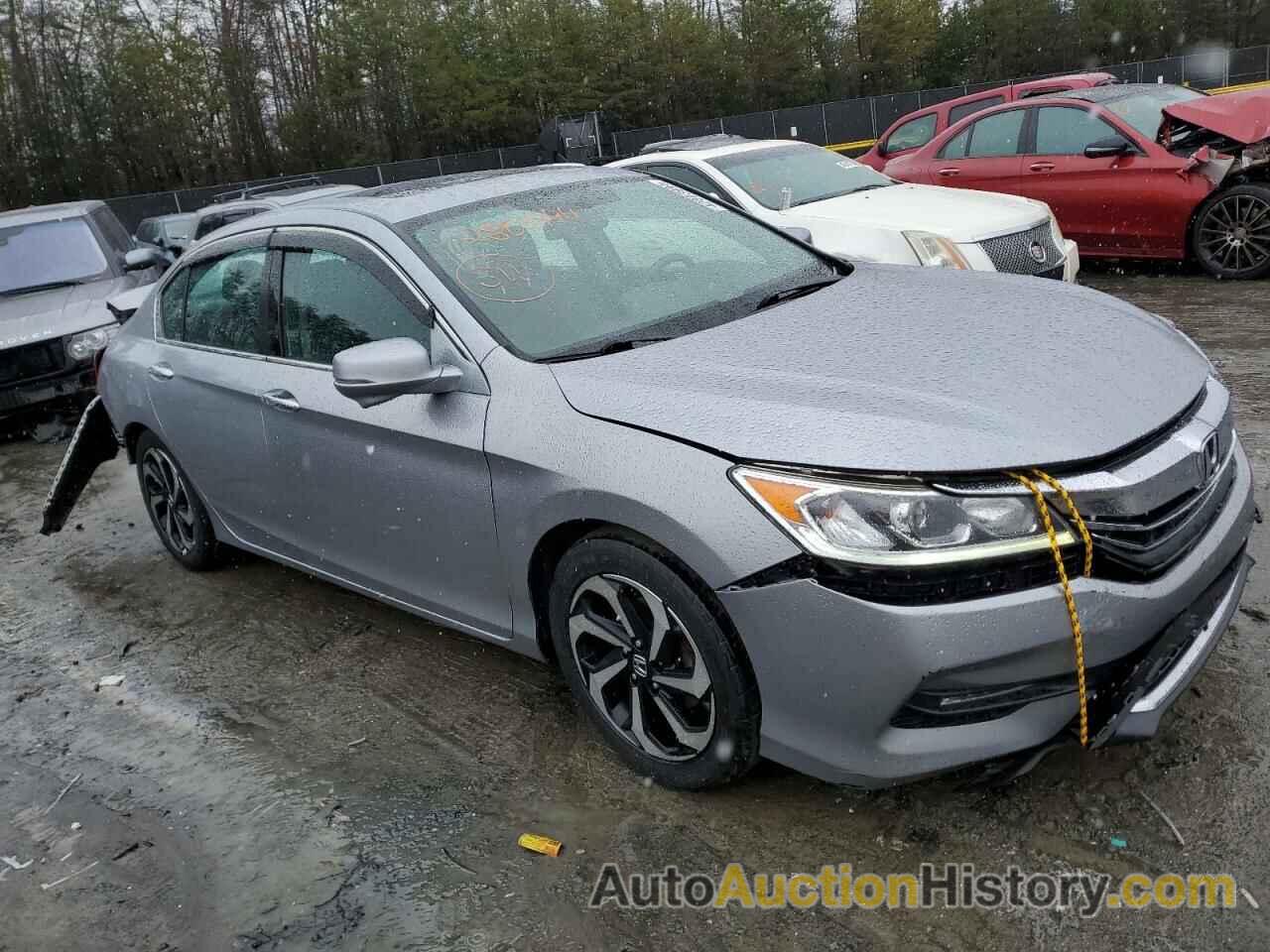 HONDA ACCORD EX, 1HGCR2F76HA258758