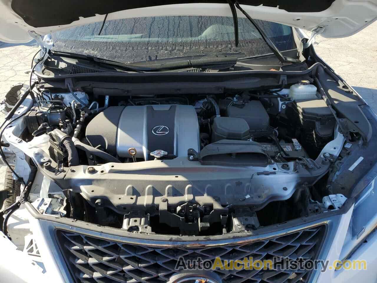 LEXUS RX350 350 F-SPORT, 2T2YZMDAXNC356662