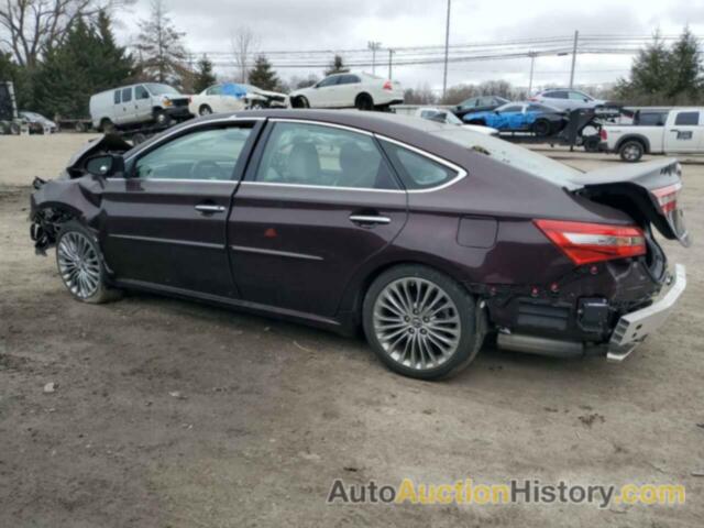 TOYOTA AVALON XLE, 4T1BK1EB7JU289256