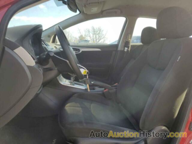 NISSAN SENTRA S, 3N1AB7APXEY304844