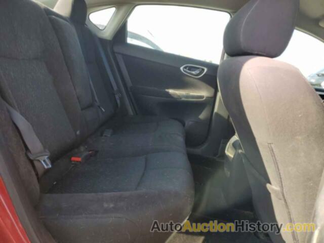 NISSAN SENTRA S, 3N1AB7APXEY304844
