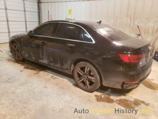 AUDI A4 PREMIUM PLUS, WAUENAF40HN055339