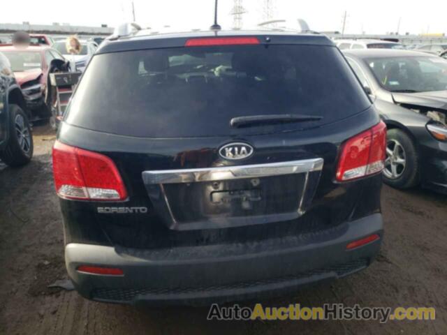 KIA SORENTO BASE, 5XYKT4A65CG217908