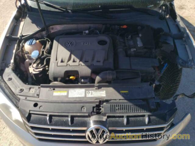 VOLKSWAGEN PASSAT SEL, 1VWCN7A33EC099481