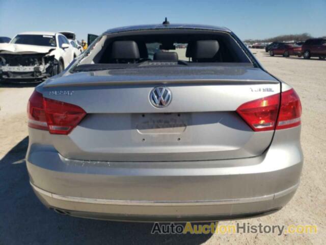 VOLKSWAGEN PASSAT SEL, 1VWCN7A33EC099481