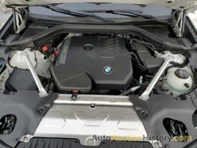 BMW X4 XDRIVE30I, 5UX33DT05R9T57012