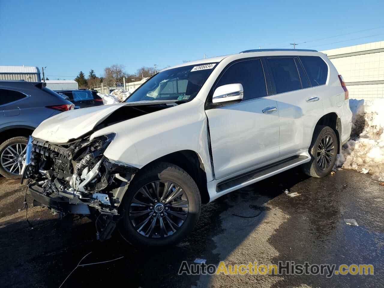 LEXUS GX 460, JTJAM7BX9N5308495