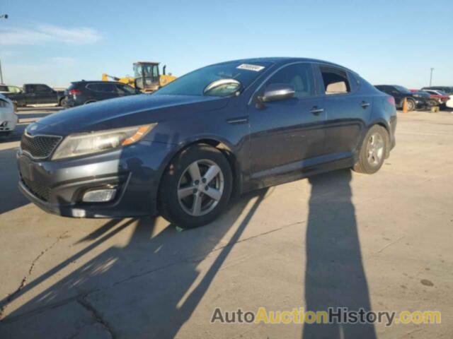 KIA OPTIMA LX, 5XXGM4A76FG365943