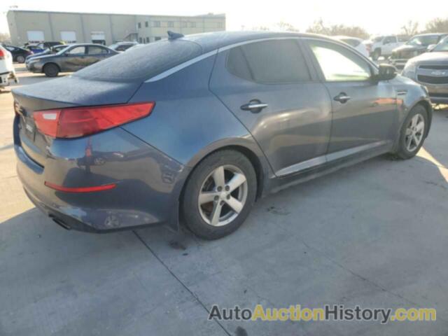 KIA OPTIMA LX, 5XXGM4A76FG365943