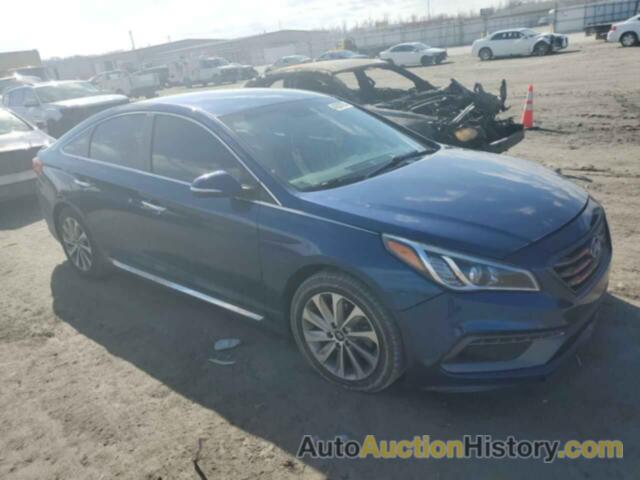 HYUNDAI SONATA SPORT, 5NPE34AF9FH083933