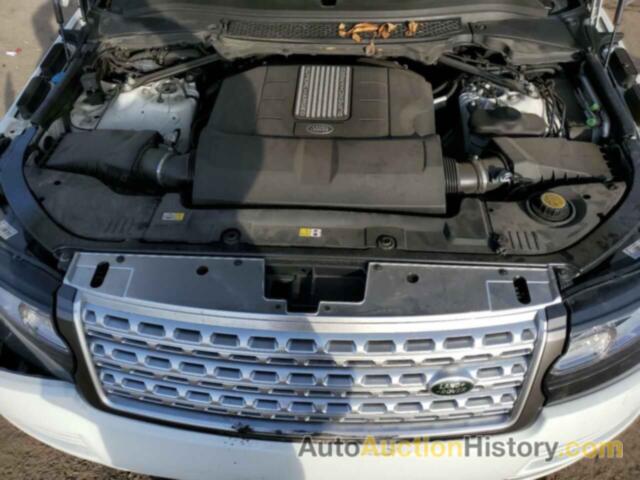 LAND ROVER RANGEROVER SUPERCHARGED, SALGS2EF7GA316817