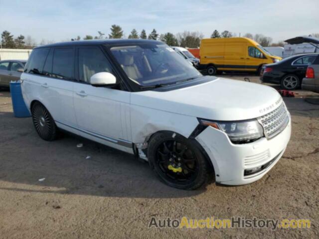 LAND ROVER RANGEROVER SUPERCHARGED, SALGS2EF7GA316817