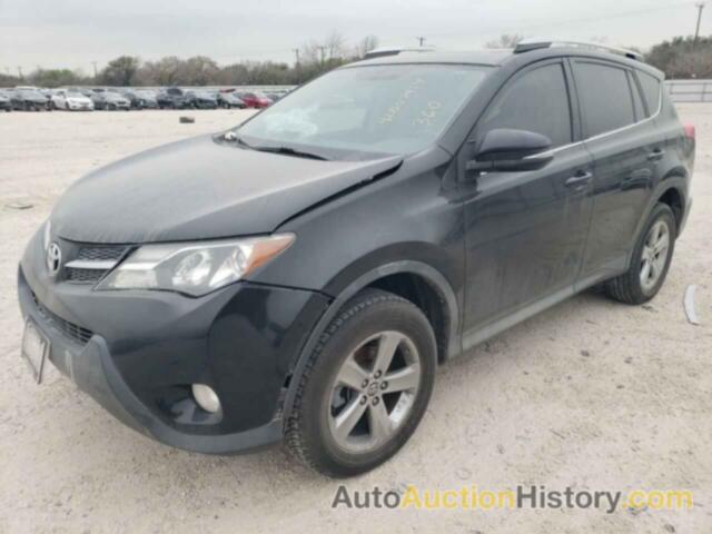 TOYOTA RAV4 XLE, 2T3WFREV5FW140129