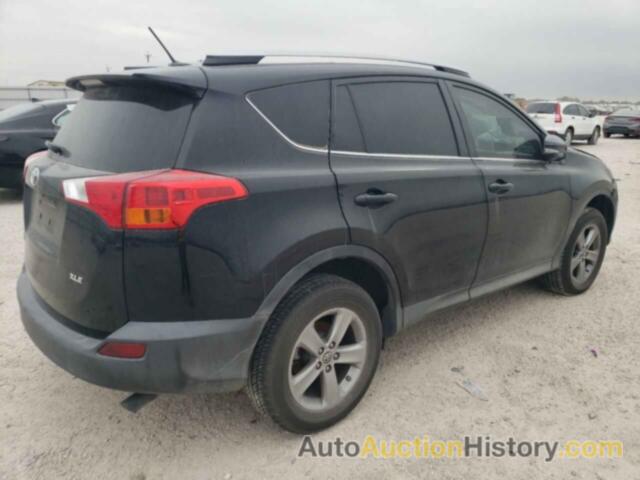 TOYOTA RAV4 XLE, 2T3WFREV5FW140129