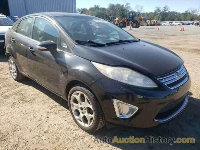 2011 FORD FIESTA SEL, 3FADP4CJ1BM196951