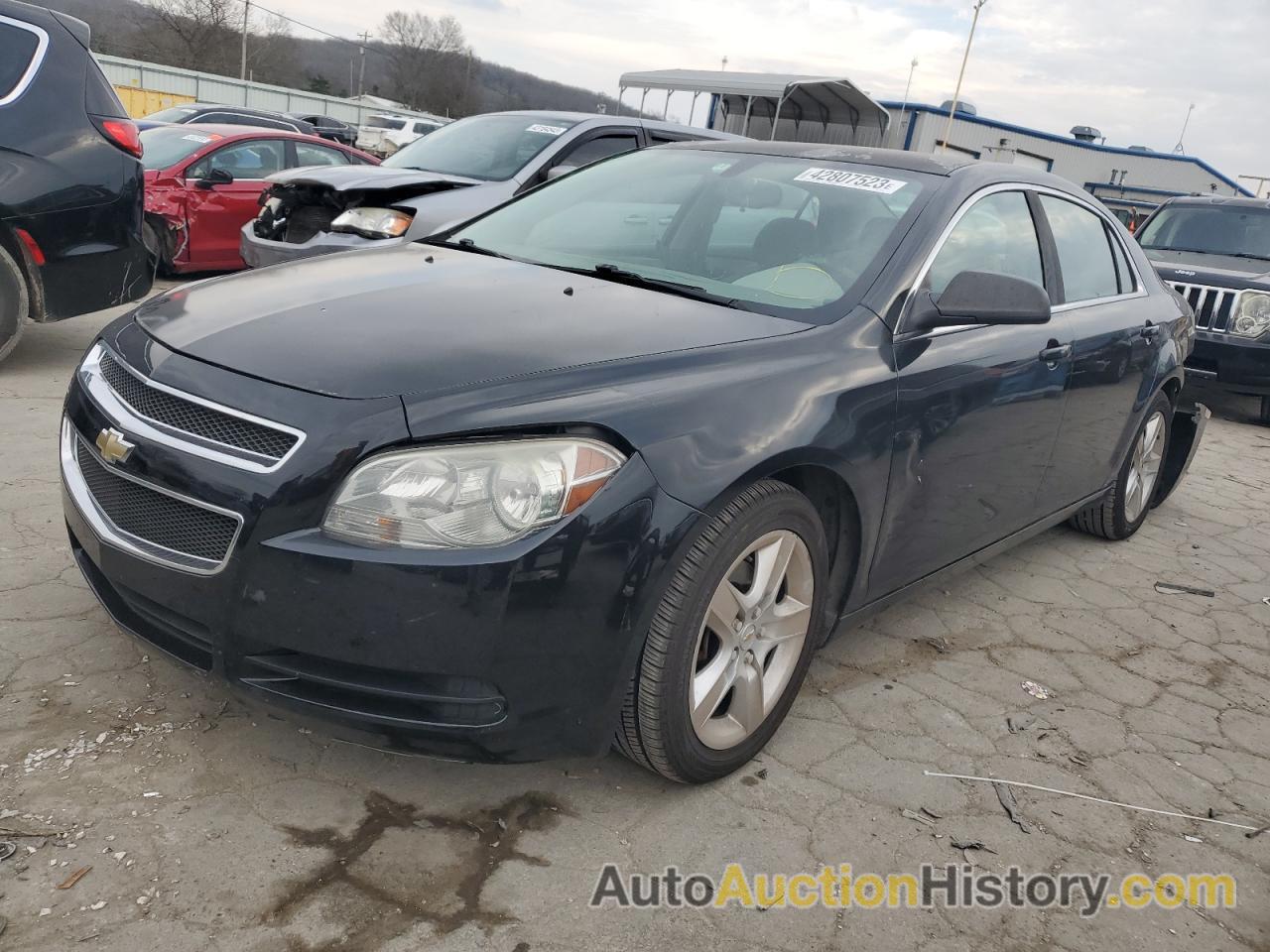 2011 CHEVROLET MALIBU LS, 1G1ZB5E18BF171782