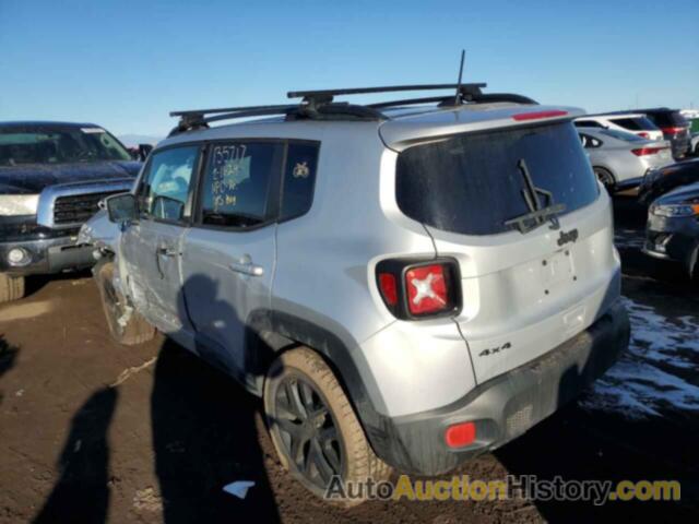 JEEP RENEGADE LATITUDE, ZACCJBBB9JPH09834