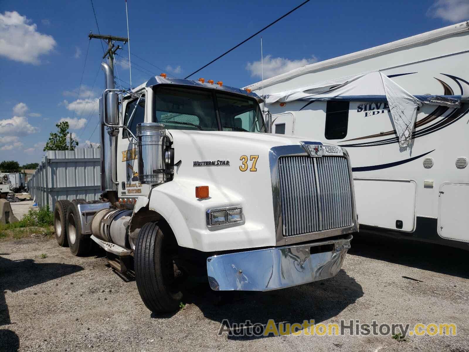 2016 WESTERN STAR/AUTO CAR ALL MODELS 4900SA, 5KKXAM000GPHL0237