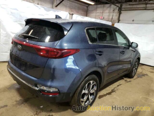 KIA SPORTAGE LX, KNDPM3AC5N7970020