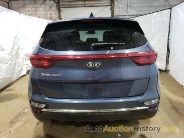 KIA SPORTAGE LX, KNDPM3AC5N7970020