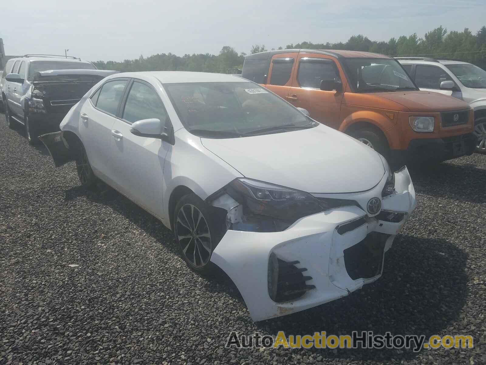 2017 TOYOTA COROLLA L, 2T1BURHE4HC922189