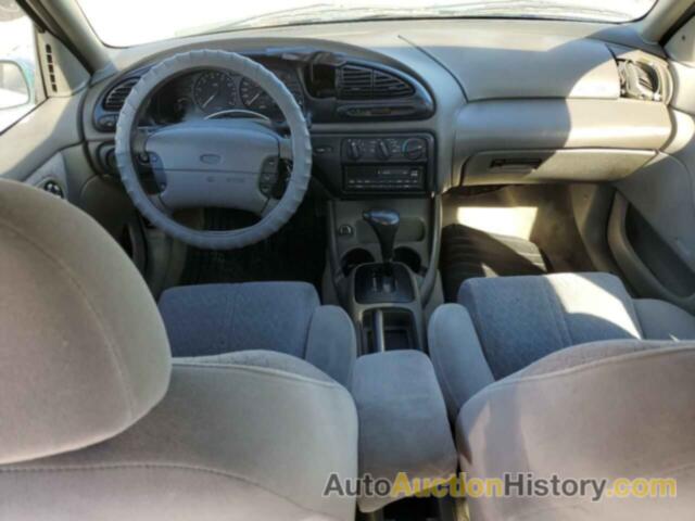 FORD CONTOUR LX, 1FAFP66L1WK226982