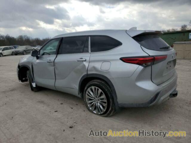 TOYOTA HIGHLANDER HYBRID LIMITED, 5TDEBRCH6PS131530