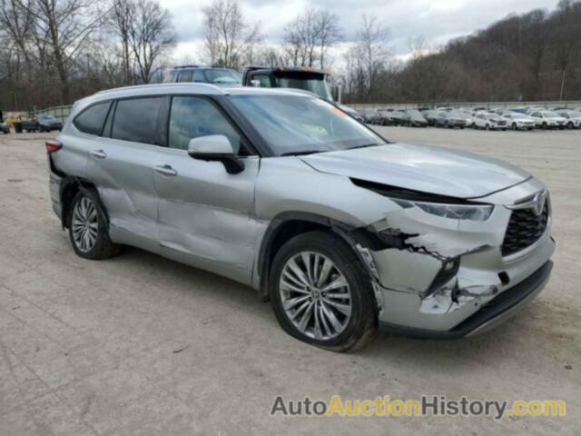 TOYOTA HIGHLANDER HYBRID LIMITED, 5TDEBRCH6PS131530