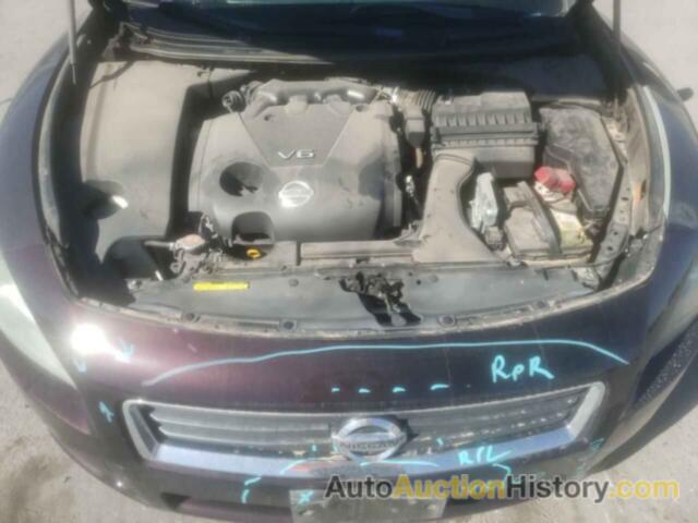 NISSAN MAXIMA S, 1N4AA5AP0EC908115