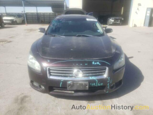 NISSAN MAXIMA S, 1N4AA5AP0EC908115