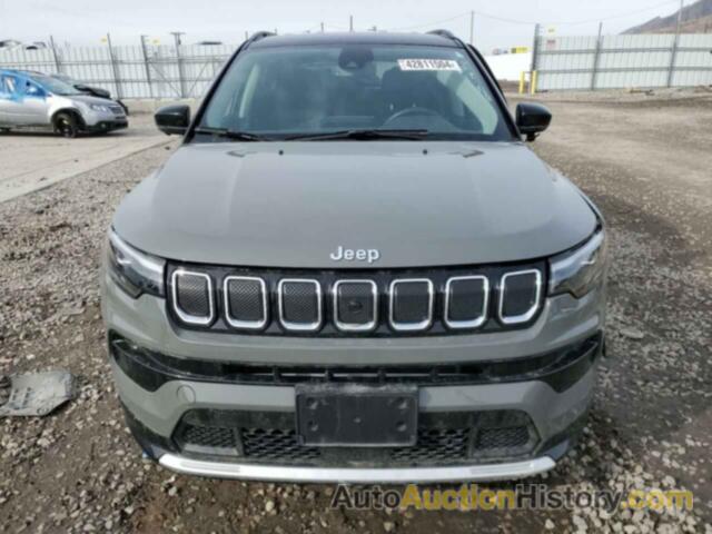 JEEP COMPASS LIMITED, 3C4NJDCB8NT197436
