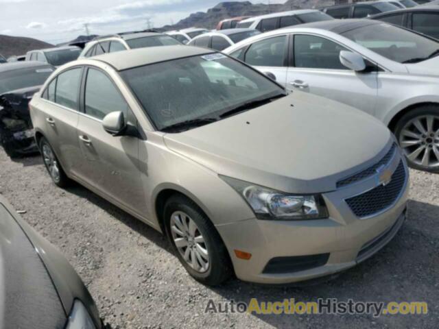 CHEVROLET CRUZE LT, 1G1PF5S94B7199370