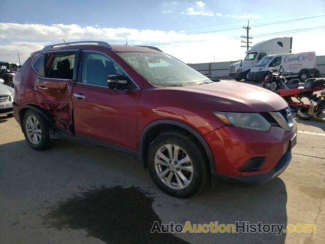 NISSAN ROGUE S, 5N1AT2MVXEC753761